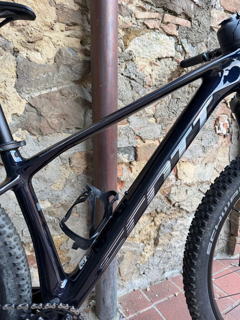 Tweedehands Scott Scale 930 blue 2024 2024 Mountainbike — afbeelding 2 van 17