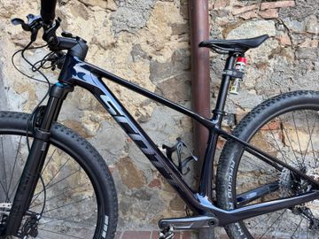 Käytetty Scott Scale 930 blue 2024 2024 MTB