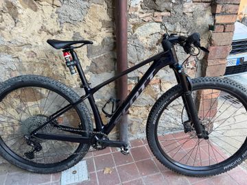 Tweedehands Scott Scale 930 blue 2024 2024 Mountainbike — afbeelding 9 van 17