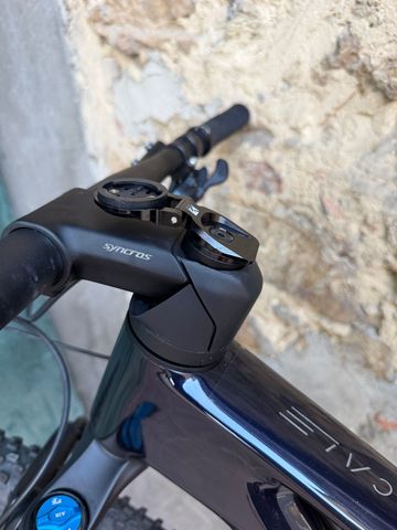 Tweedehands Scott Scale 930 blue 2024 2024 Mountainbike — afbeelding 13 van 17