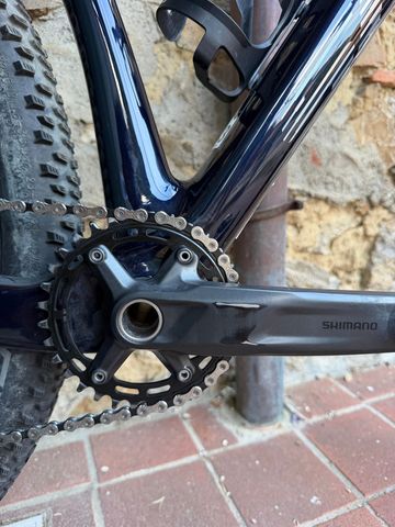 Tweedehands Scott Scale 930 blue 2024 2024 Mountainbike — afbeelding 7 van 17