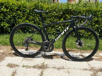 Giant TCR Advanced Pro 1 2018 2018
