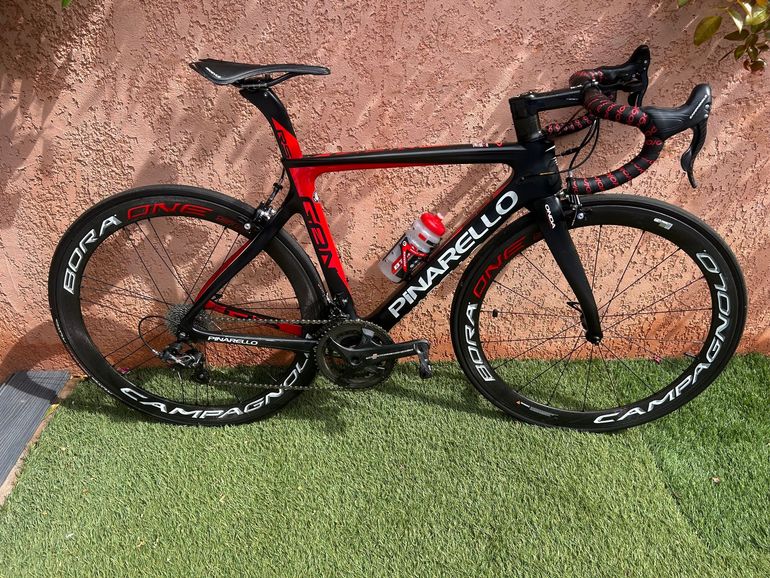 Pinarello Pinarello Gan Rs T900 2018