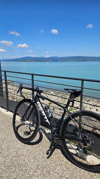 Used Giant TCR Advanced SL Disc 1 AXS 2023 2023 Road & Gravel — image 4 of 6
