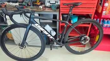 Used Giant TCR Advanced SL Disc 1 AXS 2023 2023 Road & Gravel — image 5 of 6