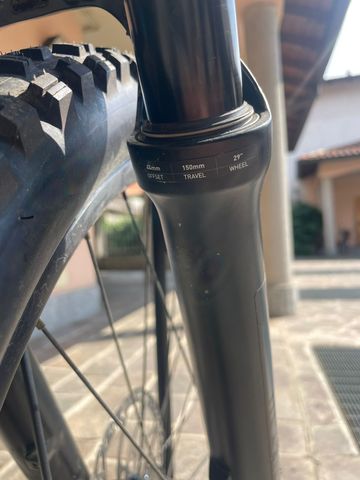 Focus Jam Shimano Deore XT 2024 Mountainbike usato, Blu — immagine 17 di 20