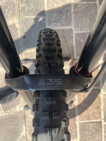 Focus Jam Shimano Deore XT 2024 Mountainbike usato, Blu — immagine 15 di 20