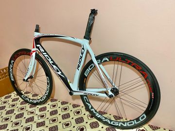 Used Ridley Noah Rs 2012 Frameset 2012 Road & Gravel, White — image 3 of 11