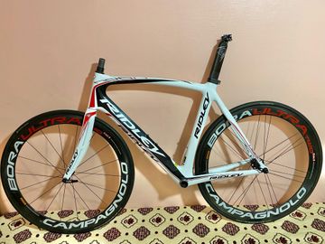 Ridley Noah Rs 2012 Frameset 2012 Road & Gravel de segunda mano