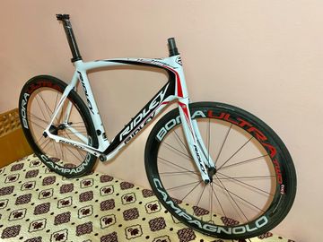 Used Ridley Noah Rs 2012 Frameset 2012 Road & Gravel, White — image 4 of 11