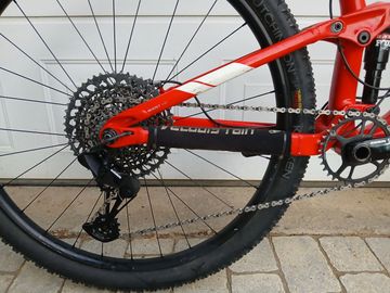 Gebrauchtes Trek Top Fuel 9 2017 2017 Mountainbike, Rot, 27.5, 29 — Bild 3 von 5