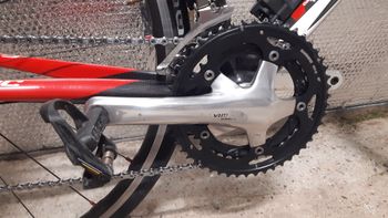 Used Cyfac Gothica 2010 Road & Gravel, Red — image 8 of 9