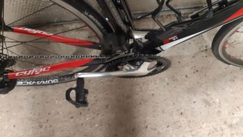 Used Cyfac Gothica 2010 Road & Gravel, Red — image 6 of 9