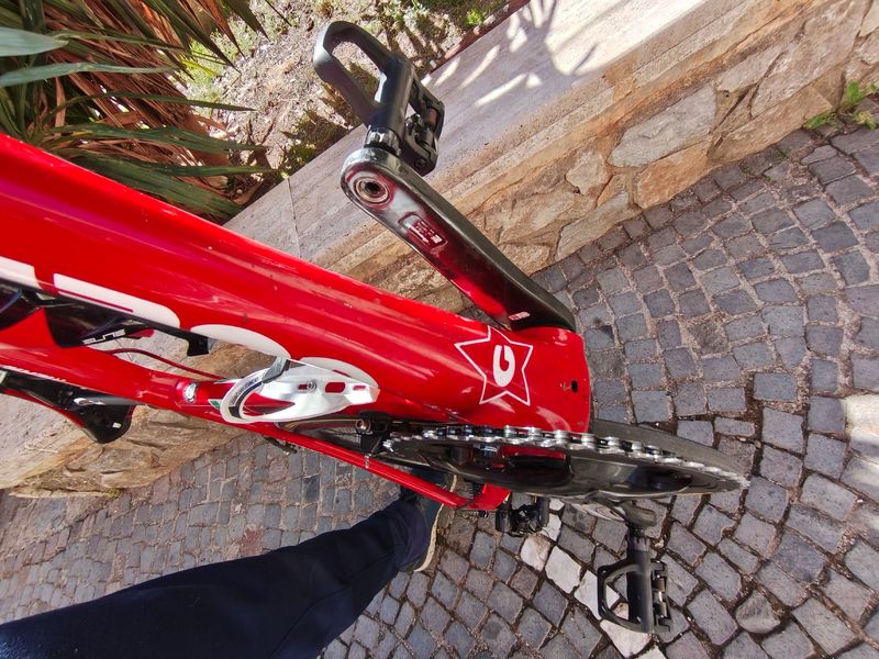 Tweedehands Guerciotti Eureka 2010 2014 Road & Gravel — afbeelding 7 van 17