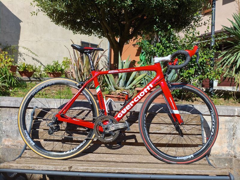 Tweedehands Guerciotti Eureka 2010 2014 Road & Gravel — afbeelding 15 van 17