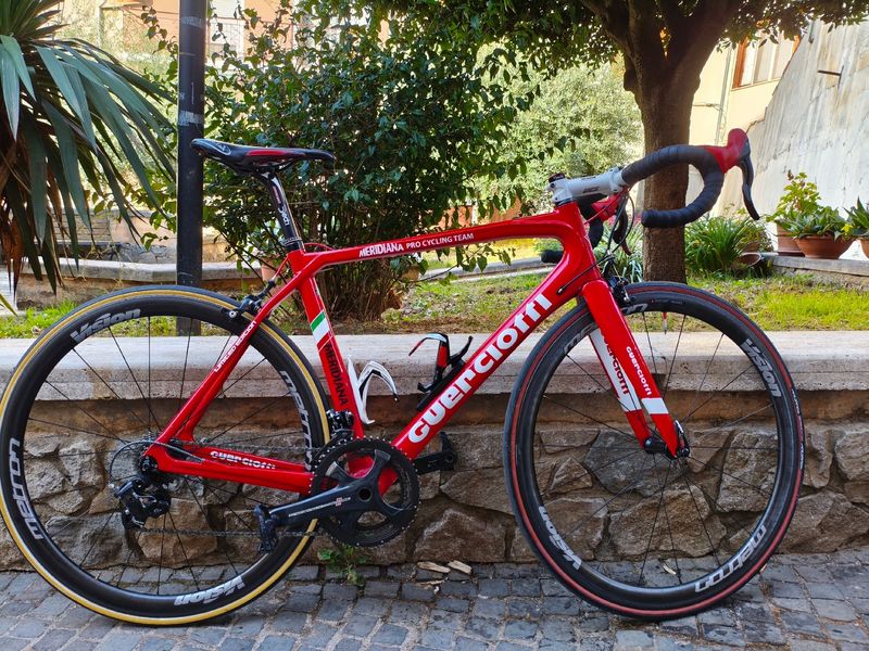 Tweedehands Guerciotti Eureka 2010 2014 Road & Gravel — afbeelding 1 van 17