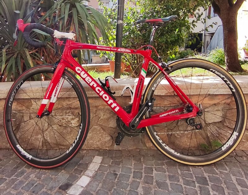 Tweedehands Guerciotti Eureka 2010 2014 Road & Gravel — afbeelding 13 van 17