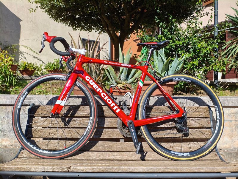 Tweedehands Guerciotti Eureka 2010 2014 Road & Gravel — afbeelding 14 van 17