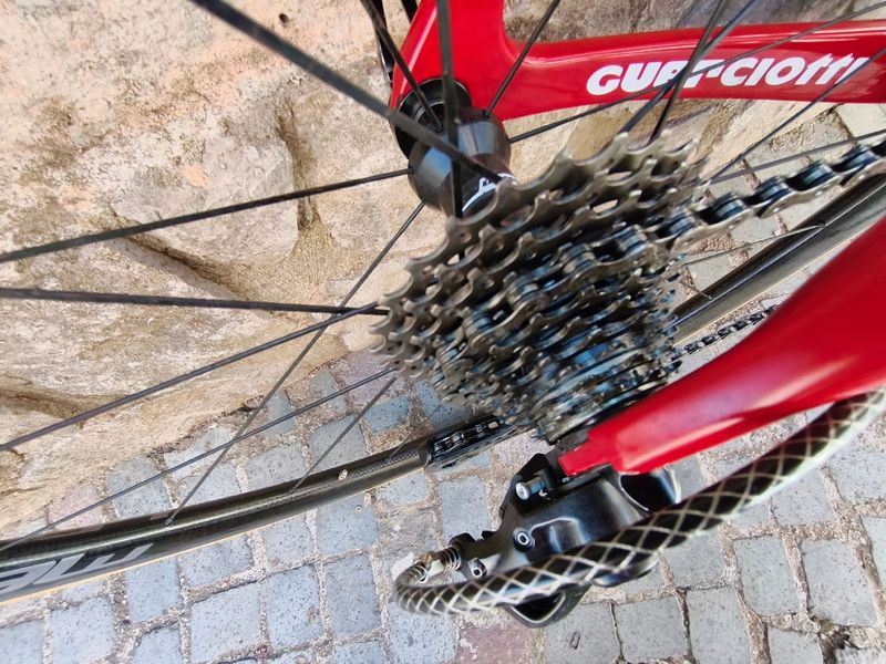 Tweedehands Guerciotti Eureka 2010 2014 Road & Gravel — afbeelding 2 van 17