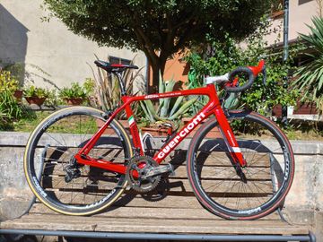 Tweedehands Guerciotti Eureka 2010 2014 Road & Gravel — afbeelding 16 van 17