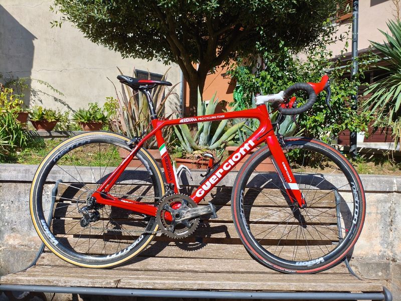 Tweedehands Guerciotti Eureka 2010 2014 Road & Gravel — afbeelding 16 van 17