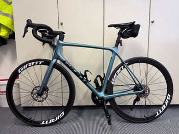 Giant, TCR Advanced Pro Disc 1 Di2 2023