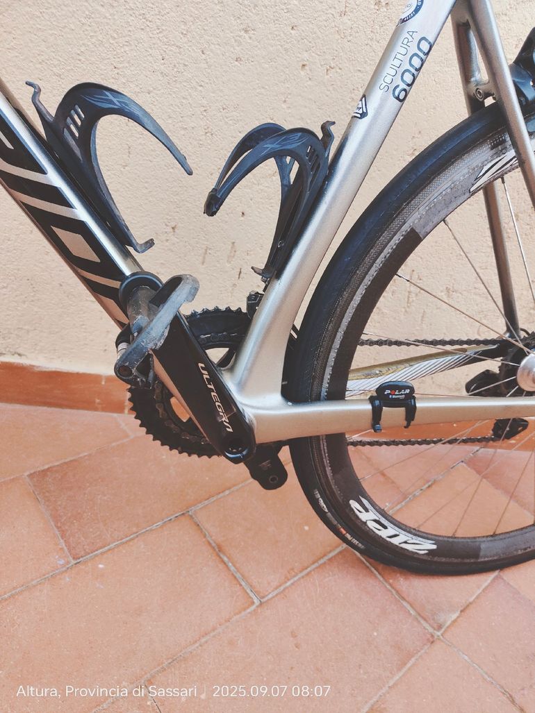 Used Merida SCULTURA 6000 2020 2020 Road & Gravel, Light Gray — image 2 of 5