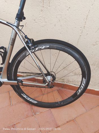 Used Merida SCULTURA 6000 2020 2020 Road & Gravel, Light Gray — image 4 of 5