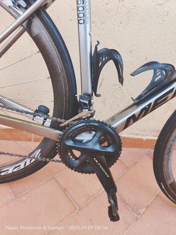 Used Merida SCULTURA 6000 2020 2020 Road & Gravel, Light Gray — image 3 of 5