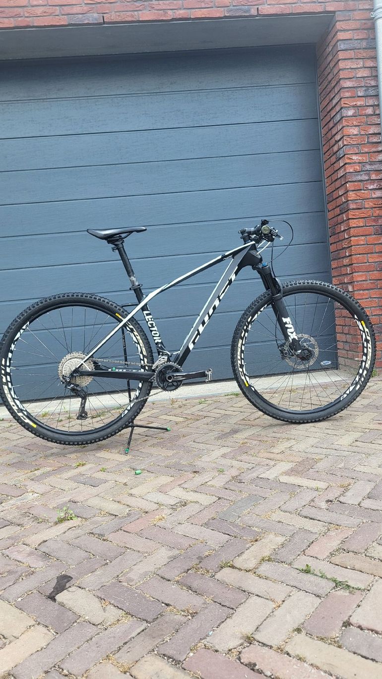 Ghost Lector Shimano Deore XT 2020