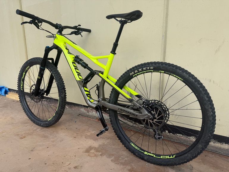 Cannondale Jekyll 29 2019 2019