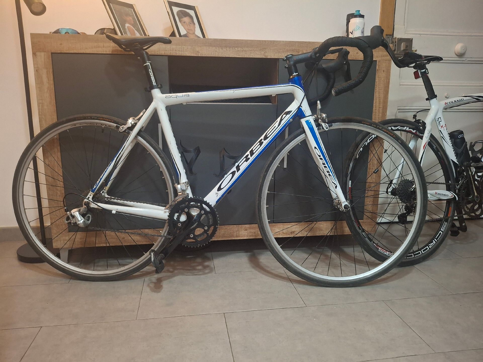 ■ orbea apua Orbea Aqua TPX/Sram Apex Complete Road Bike - 2013 - Bikes