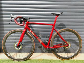 Brugt Colnago V3rs Frozen Red 2023 Road & Gravel
