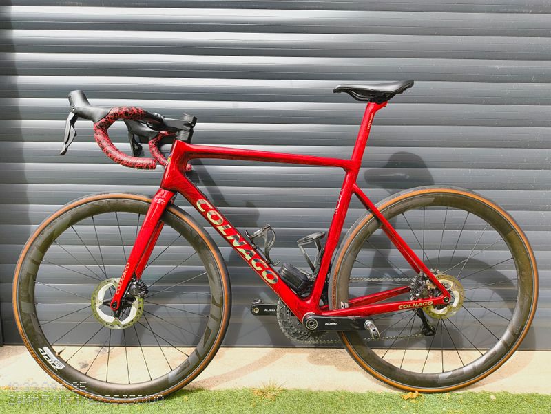 Used Colnago V3rs Frozen Red 2023 Road & Gravel