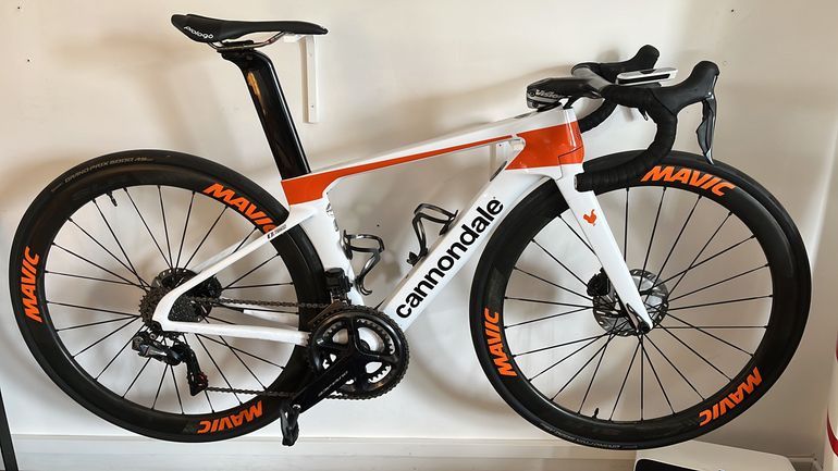 Cannondale SystemSix Hi MOD Dura Ace Di2 2019 | 2BX