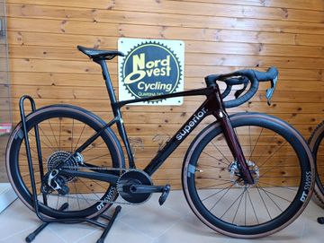 Used SUPERIOR BIKES XR 9.9 GR 2025 Road & Gravel