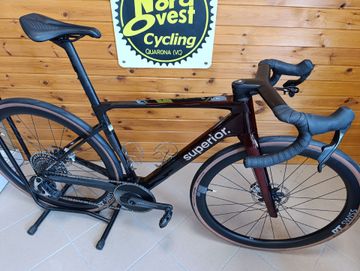 Tweedehands SUPERIOR BIKES XR 9.9 GR 2025 Road & Gravel — afbeelding 3 van 7
