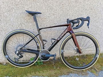 Tweedehands SUPERIOR BIKES XR 9.9 GR 2025 Road & Gravel — afbeelding 5 van 7
