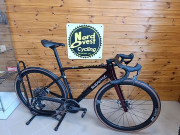Tweedehands SUPERIOR BIKES XR 9.9 GR 2025 Road & Gravel — afbeelding 6 van 7