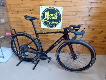 Tweedehands SUPERIOR BIKES XR 9.9 GR 2025 Road & Gravel — afbeelding 2 van 7