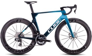 CUBE, LITENING AERO C:68X SLX 2025