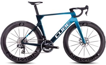 Used CUBE LITENING AERO C:68X SLX 2025 2025 Road & Gravel