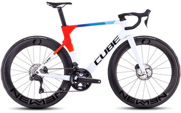 Used CUBE LITENING AERO C:68X RACE 2025 2025 Road & Gravel