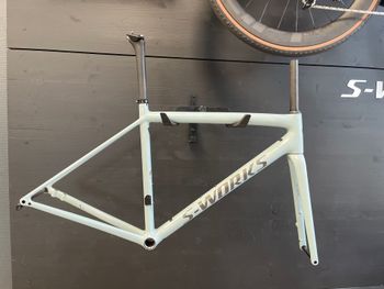 Specialized, S-Works Aethos – SRAM RED AXS 2025 Frameset
