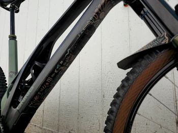 Used UNNO 2024 UNNO Dash Factory - XL / 29" / Chris King Frameset Frameset 2024 Mountainbike, Green — image 12 of 13