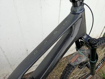 Used UNNO 2024 UNNO Dash Factory - XL / 29" / Chris King Frameset Frameset 2024 Mountainbike, Green — image 11 of 13