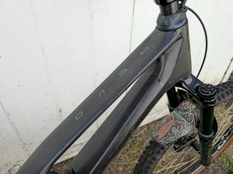 Used UNNO 2024 UNNO Dash Factory - XL / 29" / Chris King Frameset Frameset 2024 Mountainbike, Green — image 11 of 13
