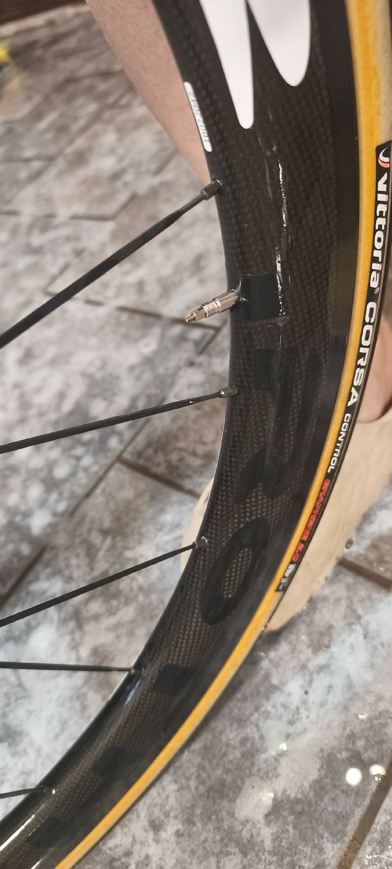 Used Focus Izalco Shimano Ultegra 2020 Road & Gravel, White — image 8 of 15