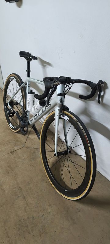 Brugt Focus Izalco Shimano Ultegra 2020 Road & Gravel — billede 2 af 5