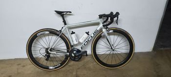 Focus, Izalco Shimano Ultegra